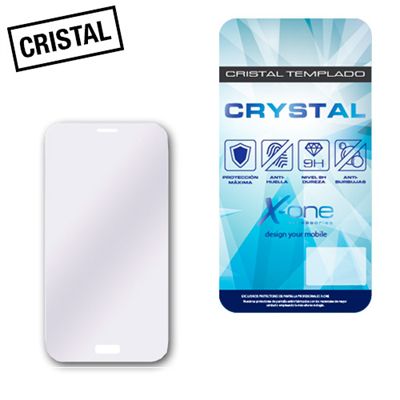 X One Cristal Templado Zte Blade L3 Plus